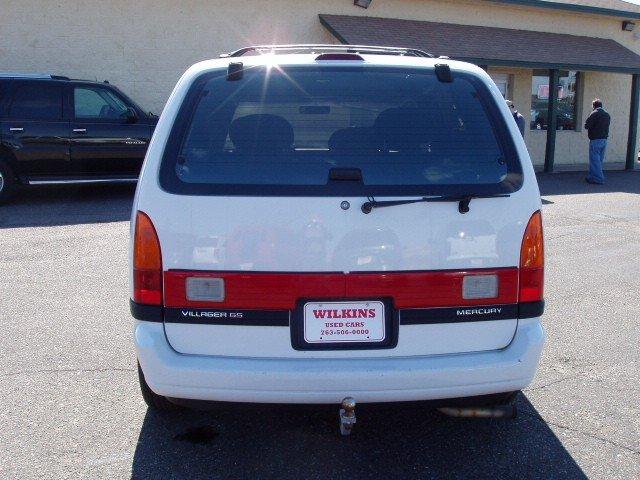 1995 Mercury Villager XLS