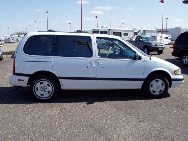 1995 Mercury Villager XLS