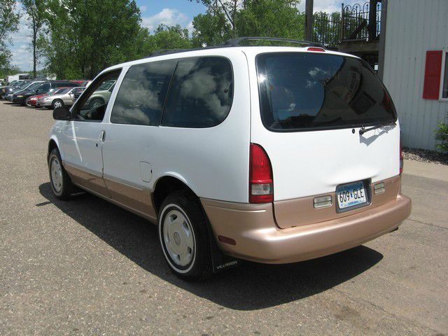 1996 Mercury Villager XLS