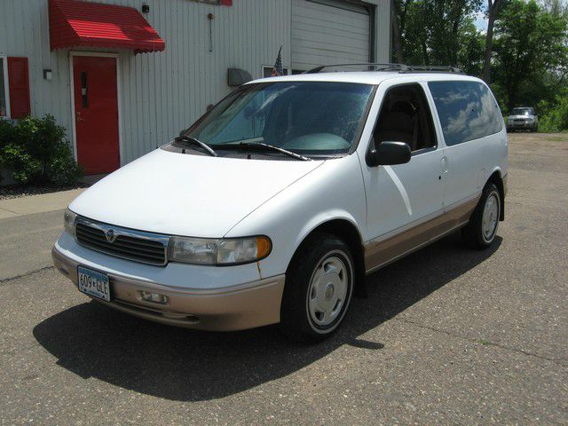 1996 Mercury Villager XLS