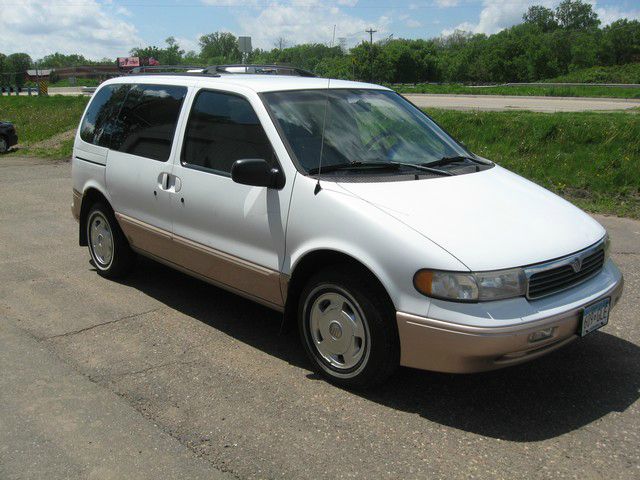 1996 Mercury Villager XLS