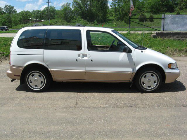 1996 Mercury Villager XLS