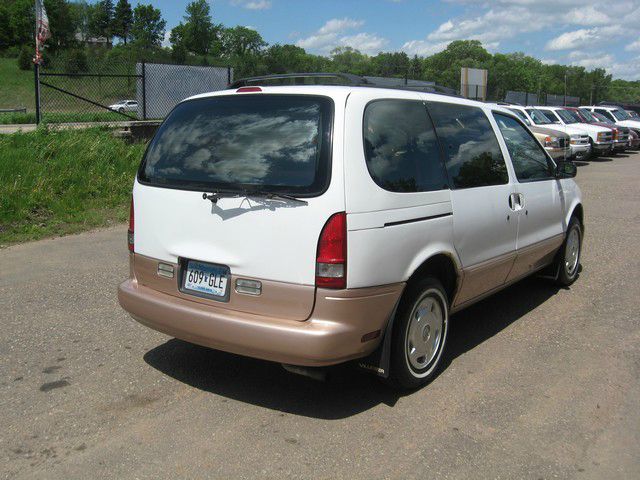 1996 Mercury Villager XLS