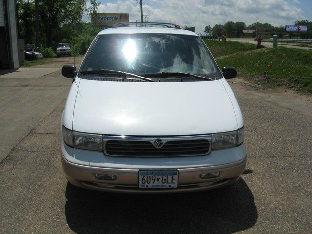 1996 Mercury Villager XLS