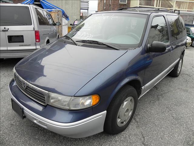 1996 Mercury Villager XLS