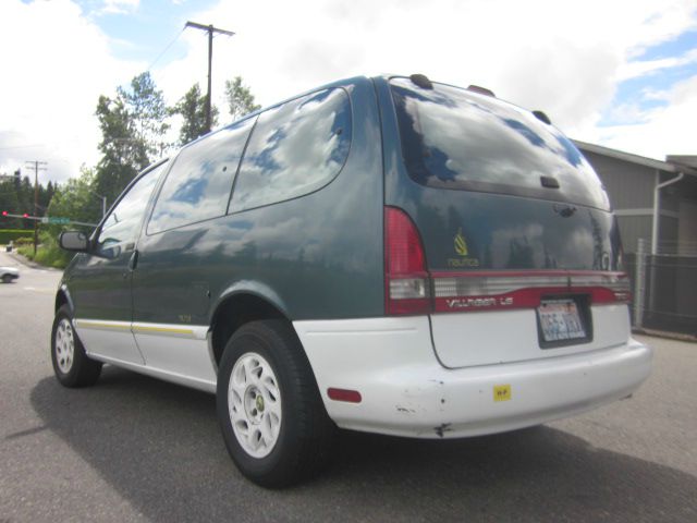 1996 Mercury Villager Touring W/nav.sys