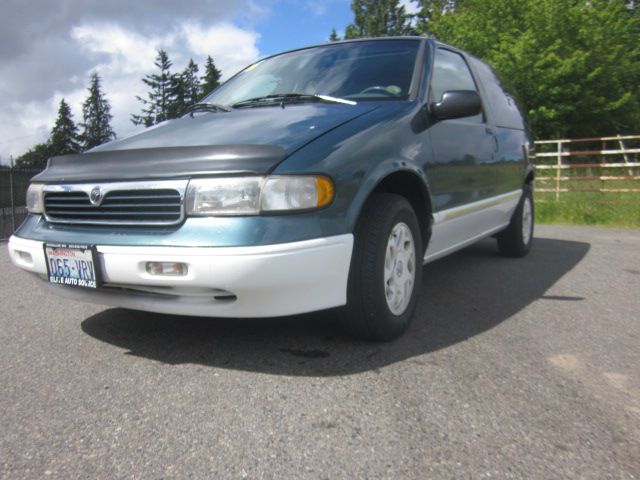 1996 Mercury Villager Touring W/nav.sys