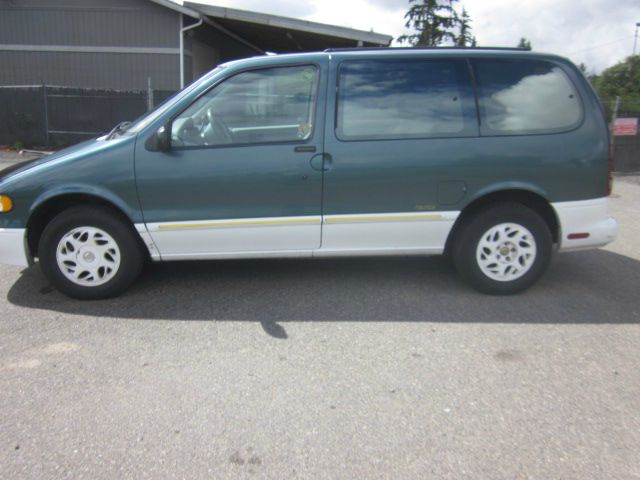 1996 Mercury Villager Touring W/nav.sys