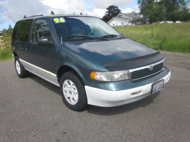 1996 Mercury Villager Touring W/nav.sys