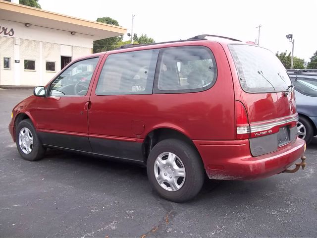 1996 Mercury Villager XLS