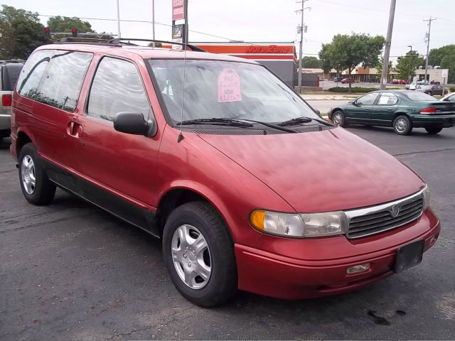 1996 Mercury Villager XLS