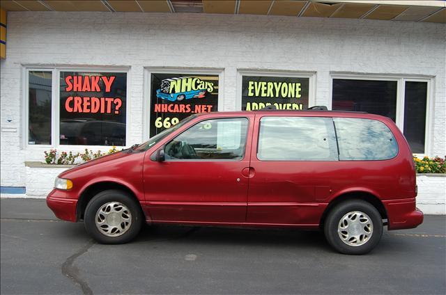 1997 Mercury Villager Touring W/nav.sys