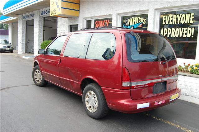 1997 Mercury Villager Touring W/nav.sys