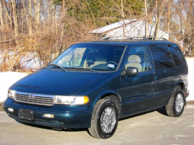 1998 Mercury Villager XLS