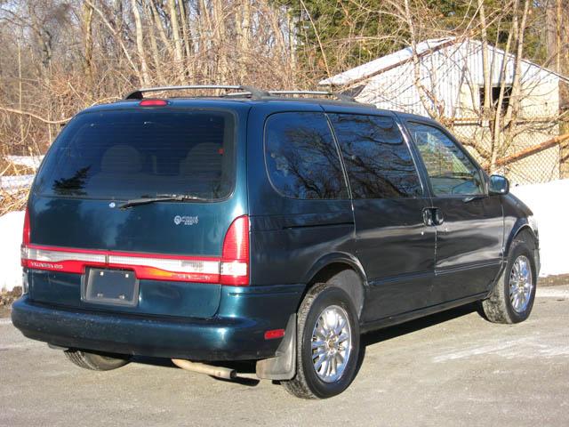 1998 Mercury Villager XLS