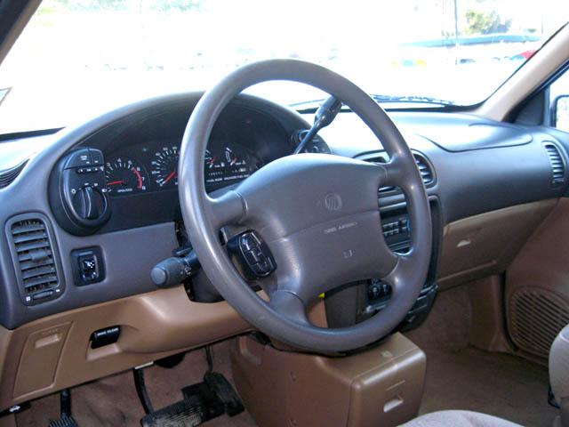 1998 Mercury Villager XLS