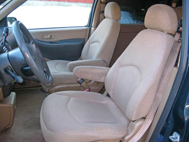 1998 Mercury Villager XLS