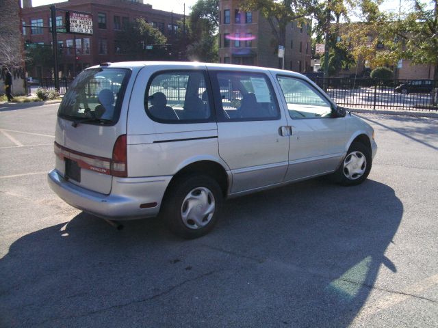 1998 Mercury Villager XLS