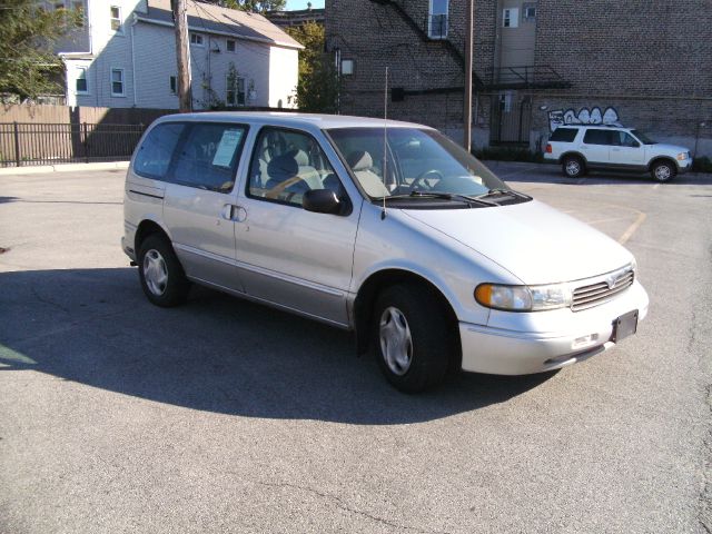 1998 Mercury Villager XLS