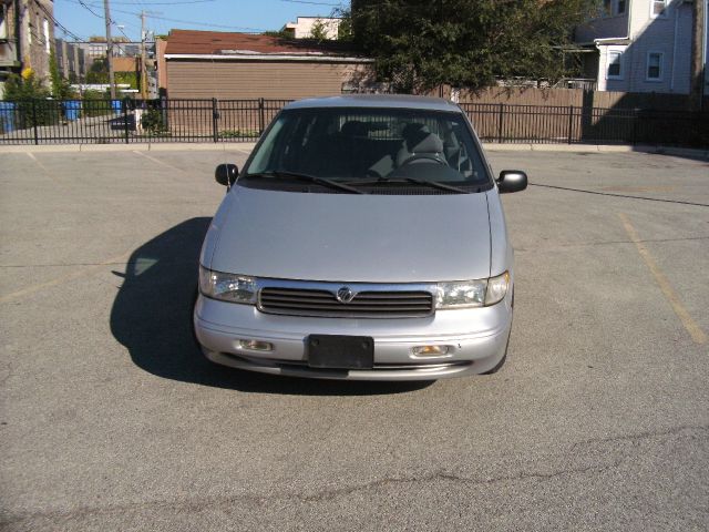 1998 Mercury Villager XLS