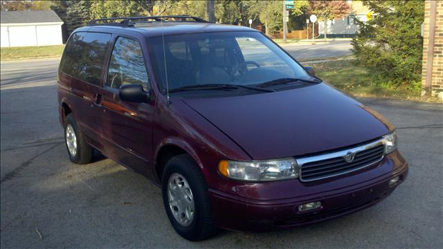 1998 Mercury Villager 2.5 Turbo