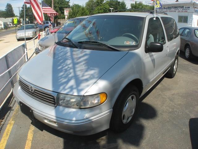 1998 Mercury Villager XLS