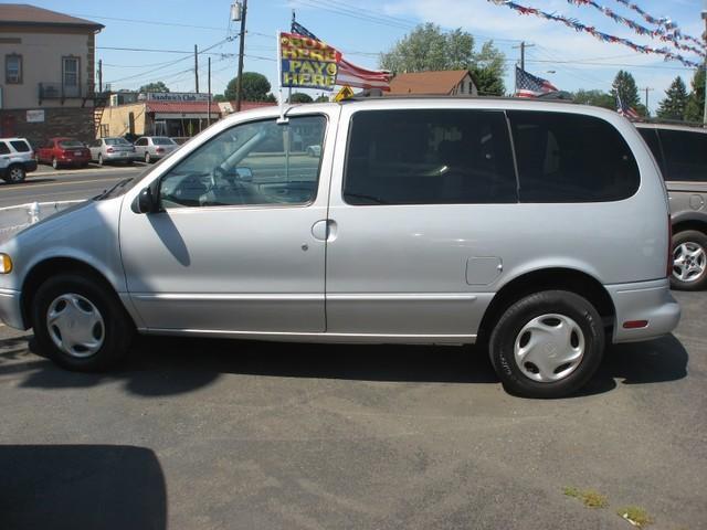 1998 Mercury Villager XLS