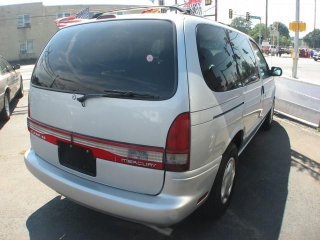 1998 Mercury Villager XLS