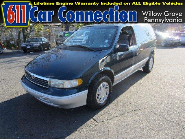 1998 Mercury Villager XLS