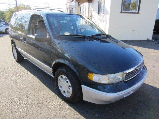 1998 Mercury Villager XLS