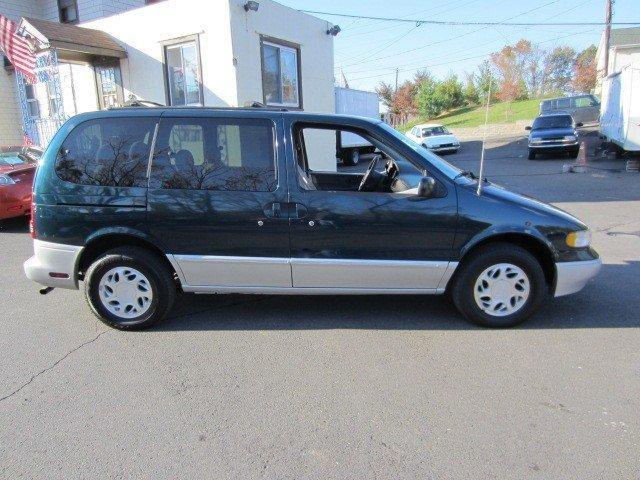 1998 Mercury Villager XLS