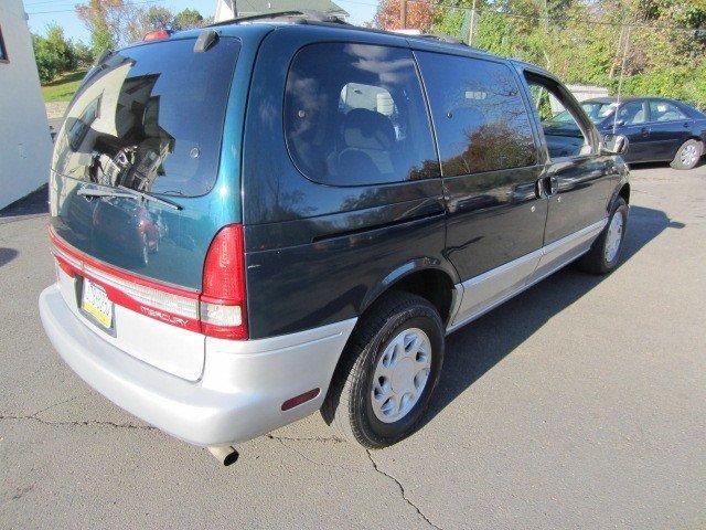 1998 Mercury Villager XLS