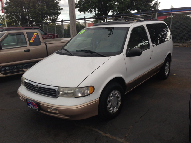 1998 Mercury Villager XLS