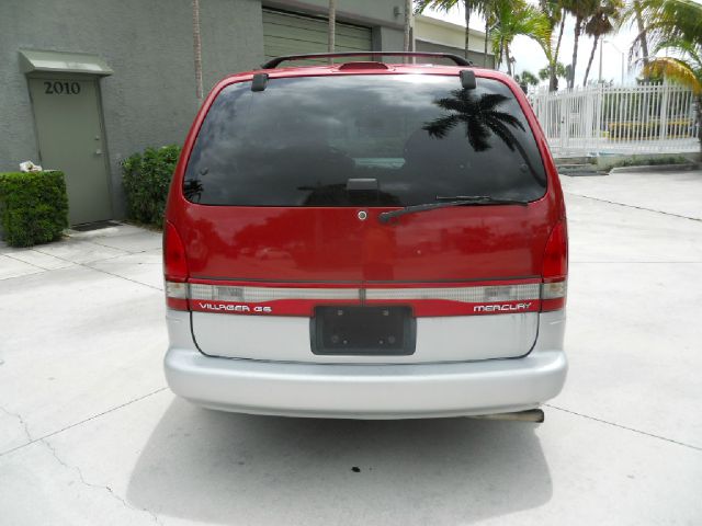 1998 Mercury Villager XLS