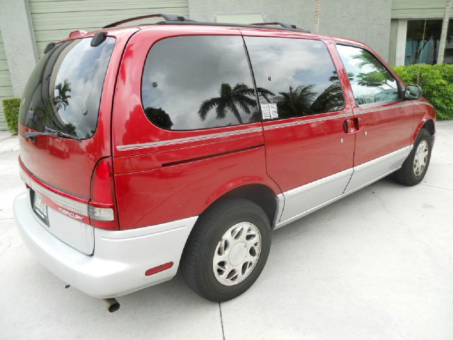 1998 Mercury Villager XLS