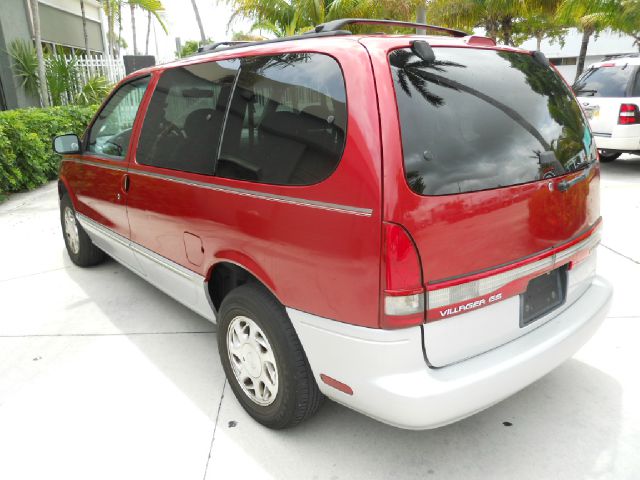 1998 Mercury Villager XLS