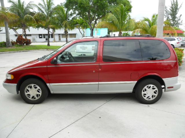 1998 Mercury Villager XLS