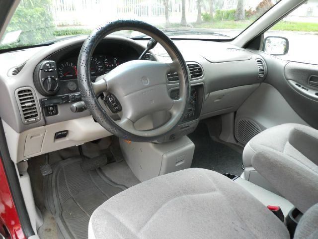 1998 Mercury Villager XLS