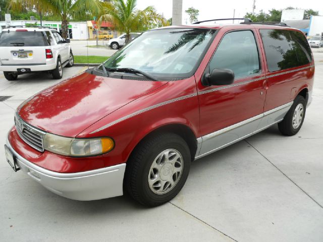 1998 Mercury Villager XLS