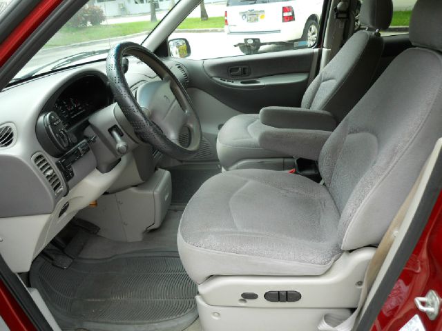 1998 Mercury Villager XLS