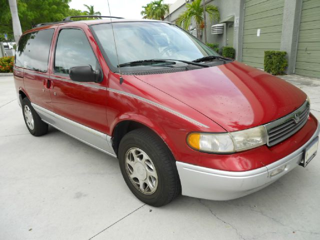 1998 Mercury Villager XLS