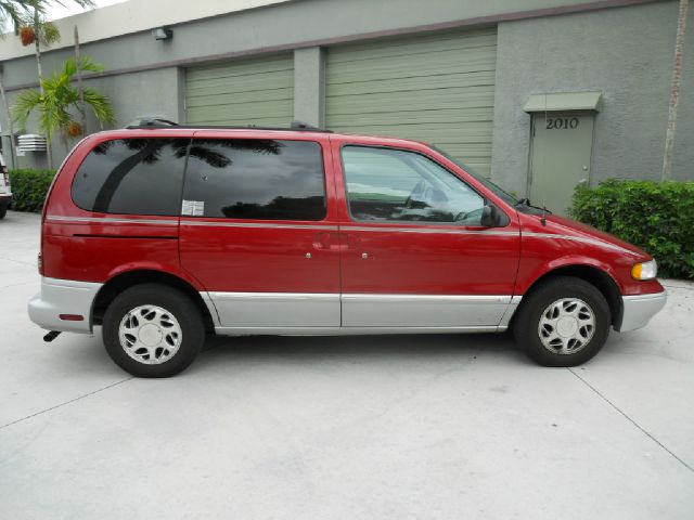 1998 Mercury Villager XLS