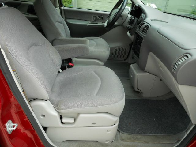 1998 Mercury Villager XLS