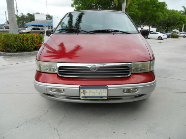 1998 Mercury Villager XLS