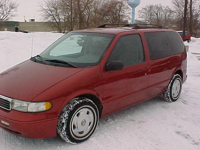 1998 Mercury Villager XLS