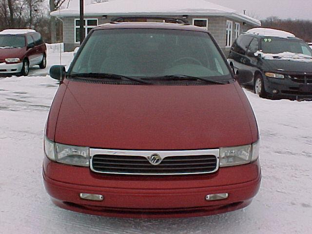 1998 Mercury Villager XLS