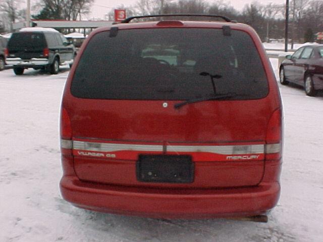 1998 Mercury Villager XLS