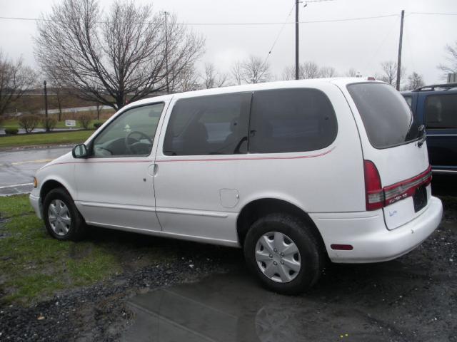 1998 Mercury Villager XLS