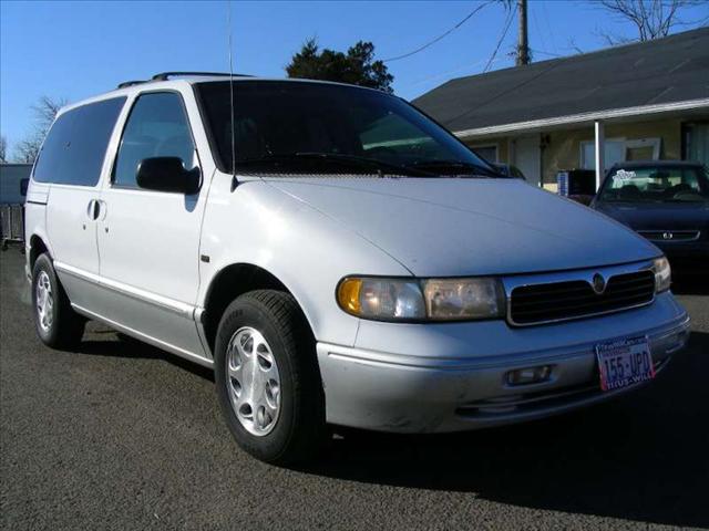 1998 Mercury Villager SLT 2500hd