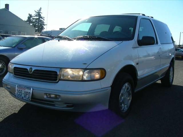 1998 Mercury Villager SLT 2500hd